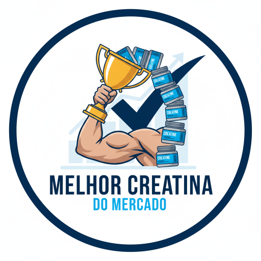 Melhor Creatina do Mercado